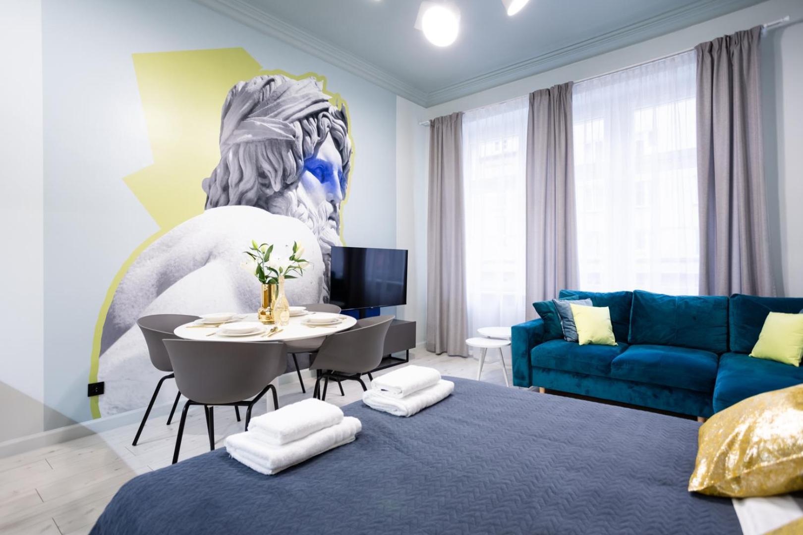 Apart Kosciuszki Chillout - Old Town By #Hoomvi - Wroclaw, Wroclaw